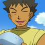 Flint (Padre de Brock) (1ª voz) en Pokémon.