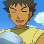 Flint (Padre de Brock) (1ª voz) en Pokémon.