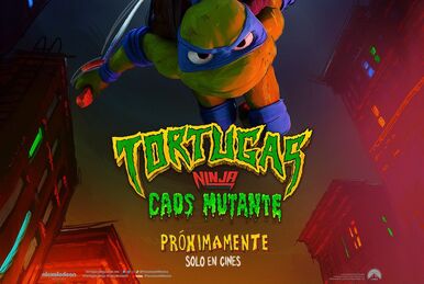 Tortugas Ninja (personajes), Doblaje Wiki