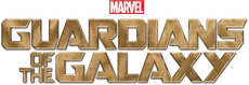 Guardianes de la Galaxia logo original