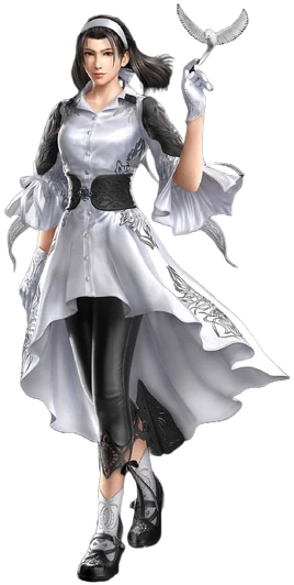 Jun Kazama - Tekken 8