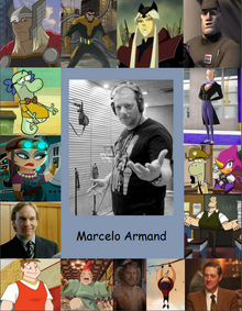 Marcelo Armand