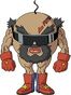 Nanimon tambien en Digimon: Digital Monsters.