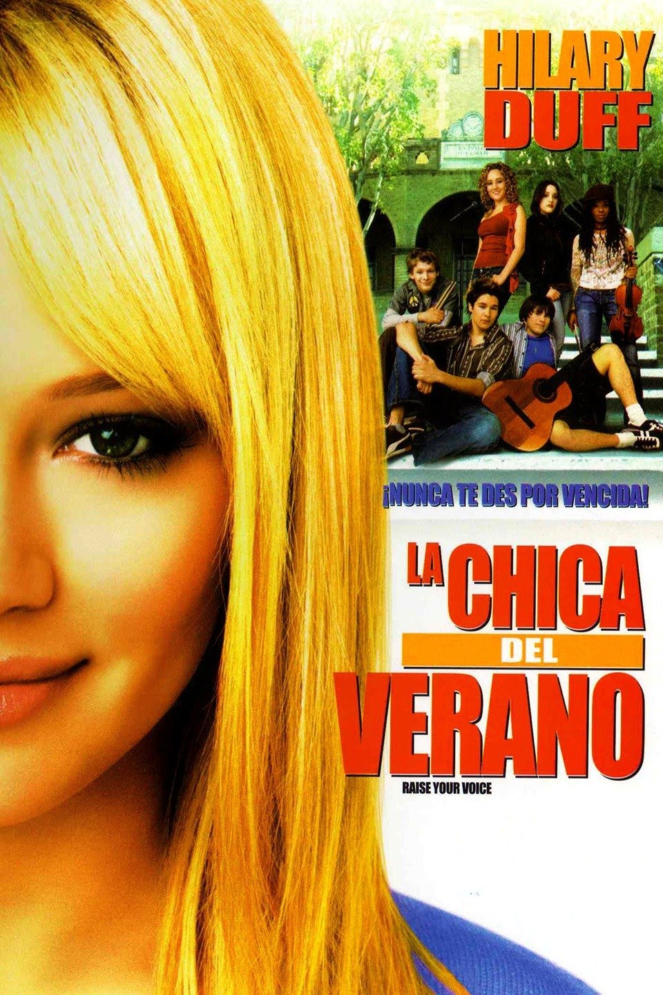 Ver La Chica del Verano (2004) Online