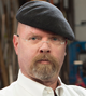 Jamie Hyneman en Cazadores de Mitos (temps. 1-7).