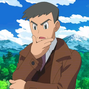 Looker en Pokémon Diamond & Pearl y en Pokémon Best Wishes!.