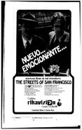 Promo de Diario El Mundo de Puerto Rico del 3 de septiembre de 1973