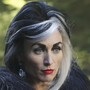 Cruella de Vil en Once Upon a Time (versión Disney) y en Descendientes.