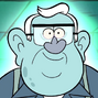 Pa Duskerton en Gravity Falls: Un verano de misterios (temp. 1).