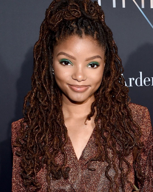 Halle Bailey Doblaje Wiki Fandom