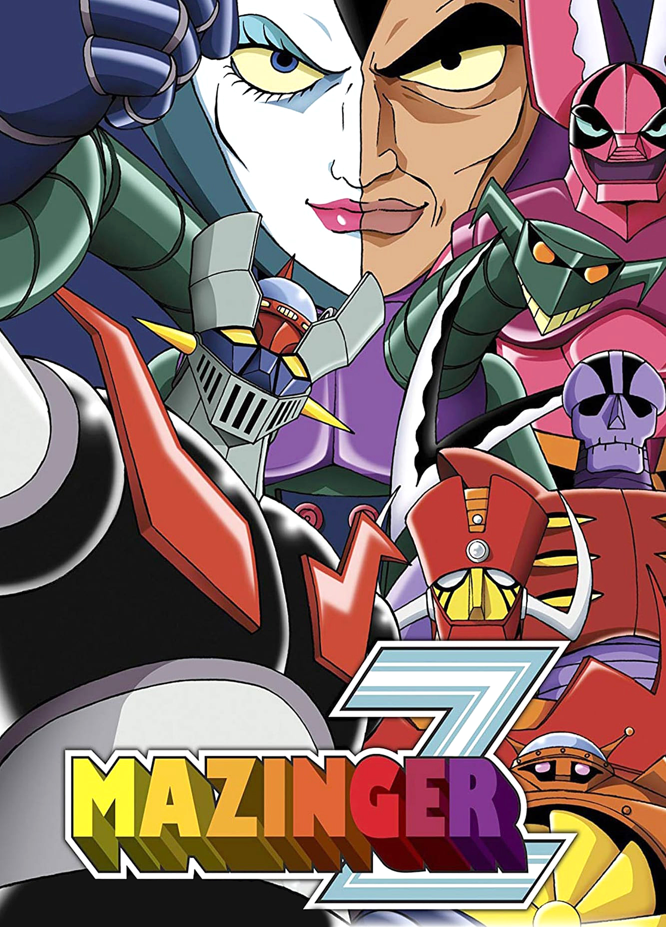 Mazinger Z | Doblaje Wiki | Fandom