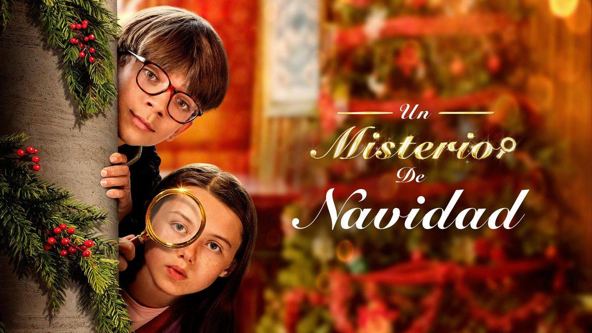 Un misterio de Navidad | Doblaje Wiki | Fandom Un misterio de Navidad | Doblaje Wiki | Fandom