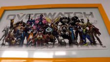 Overwatch Firmas