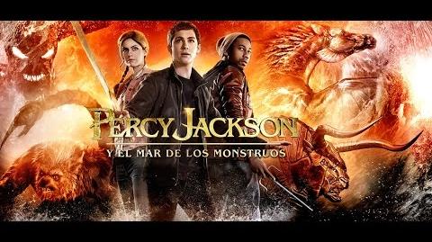Percy Jackson y el Mar de los Monstruos - Tráiler Latino (2013)