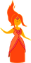 Princesaflama.png (24 kB) Princesa Flama (1ª voz) en Hora de aventura.