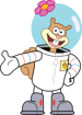 Sandy Cheeks