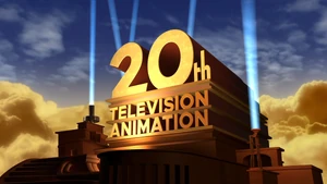 Logotipo de 20th Television Animation