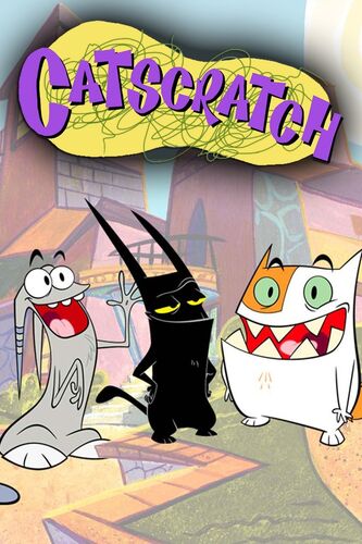 Catscratch-show