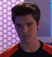 S3-Sebastian en Lab Rats.