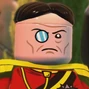 Virman Vundabar también en Lego DC Super-Villains.