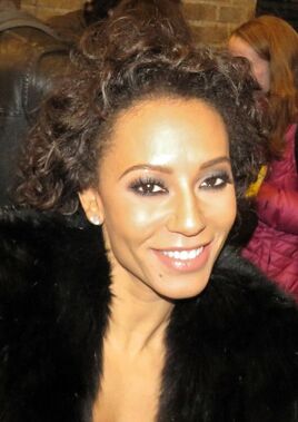 Melanie Brown