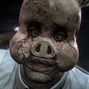 Lazlo Valentin / Profesor Pyg también en Batman: Arkham Knight.