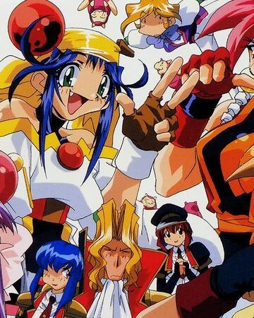 Saber Marionette Doblaje Wiki Fandom
