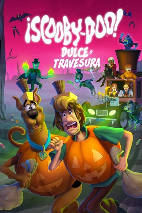 Scooby-Doo! Dulce o travesura | Doblaje Wiki | Fandom