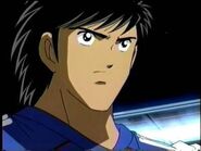 Steve Hyuga en Supercampeones: Road to 2002.