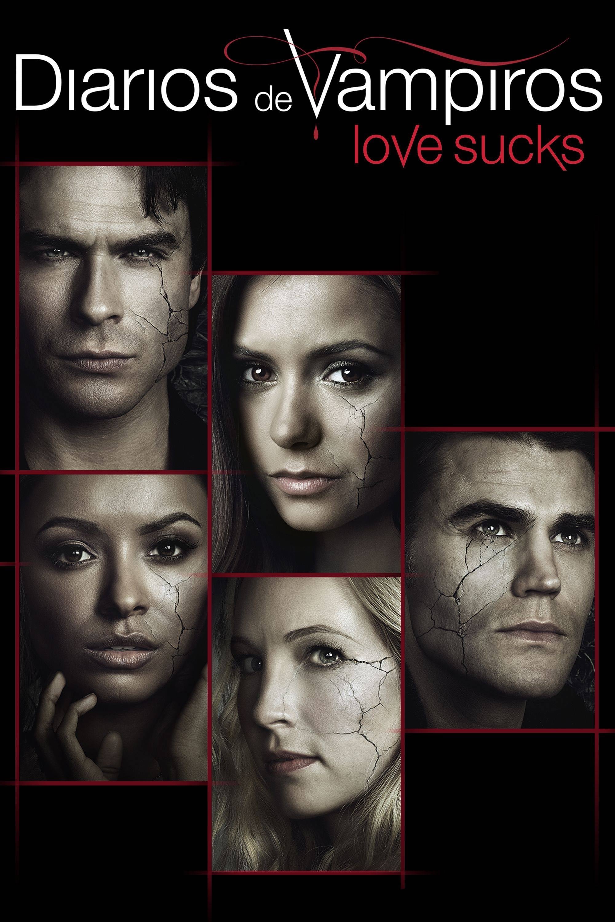 Elenco de el diario de los vampiros  Vampire diaries, Vampire, Book series