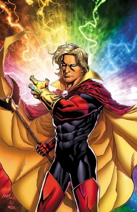 Adam Warlock