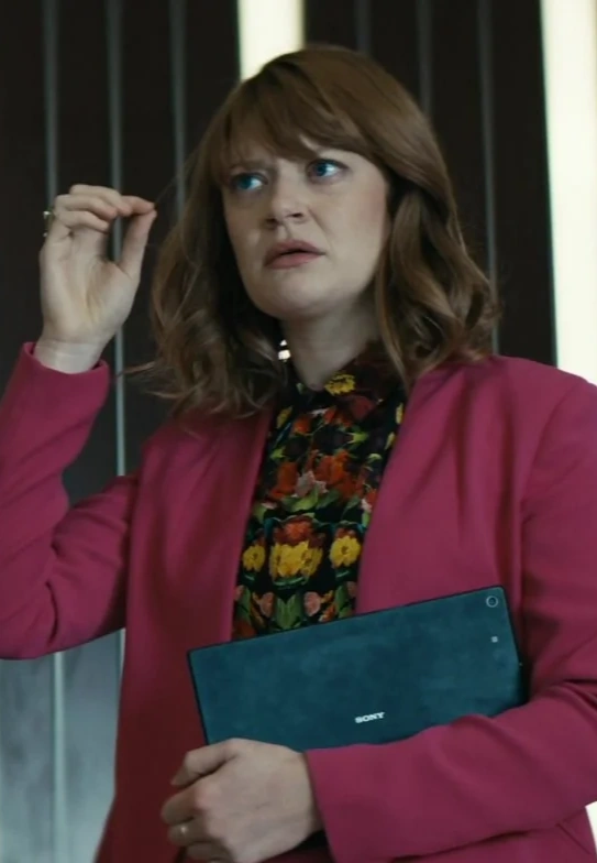 Ashley Barrett Doblaje Wiki Fandom