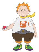 Sophocles en Pokémon Sun & Moon