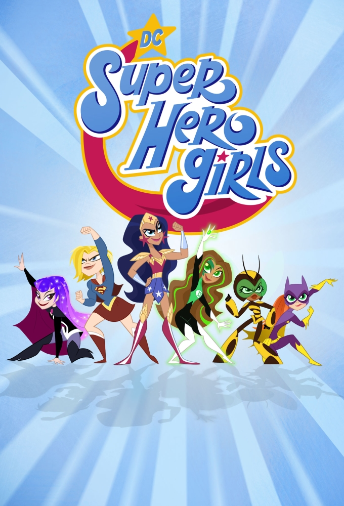 completamente Préstamo de dinero Citar DC Super Hero Girls (2019) | Doblaje Wiki | Fandom