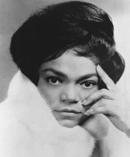 Eartha Kitt