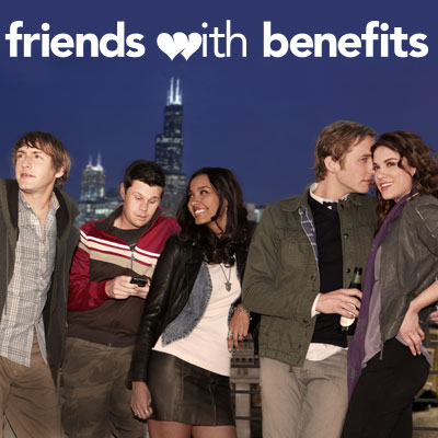 Amigos Con Beneficios Friends With Benefits Blu-Ray Spanish