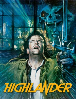 Highlander DVD