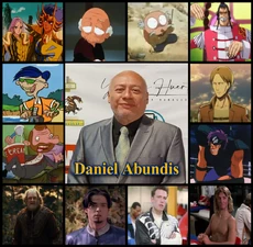 Homenaje a Daniel Abundis por Ecru2004.