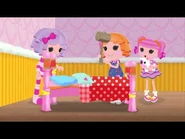 Demasiado cerca para estar cómoda