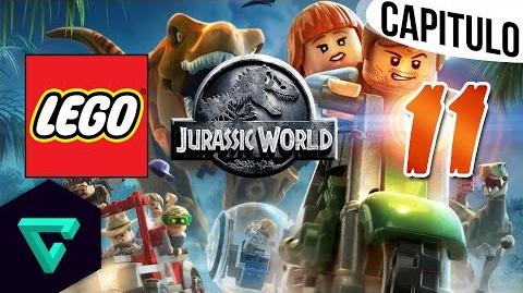 LEGO Jurassic World Ep