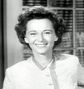 Ellen Millern (Jan Clayton) en Lassie (1954).