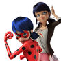 Marinette Dupain-Cheng / Ladybug en Miraculous: Las aventuras de Ladybug.