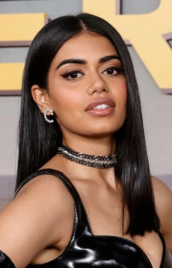 Megan Suri | Doblaje Wiki | Fandom