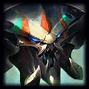 Skarner (rework) en League of Legends.