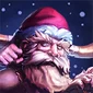 Smite Sylvanus Holiday Icon