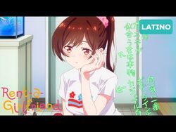 El anime Kanojo, Okarishimasu publicó un comercial para su segunda temporada