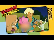 Todos Sabemos Que Eres Gay - La Casa De Los Dibujos - Comedy Central LA