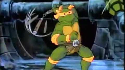 Cowabunga!: Los personajes y reparto (con doblaje) de 'Tortugas