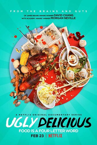 Ugly Delicious (poster)