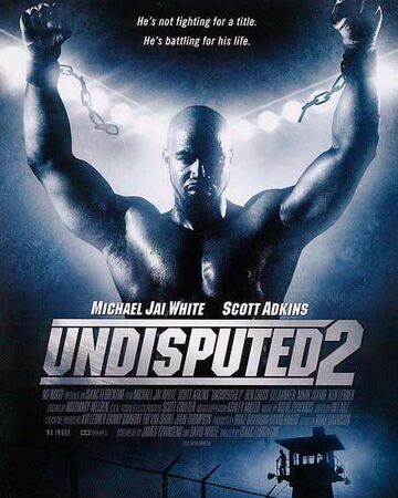 Undisputed 2 Last Man Standing Doblaje Wiki Fandom